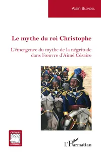 Le mythe du roi Christophe_cover