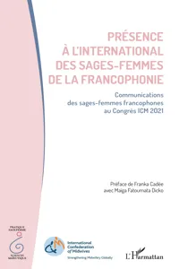 Présence à l'international des sages-femmes de la francophonie_cover