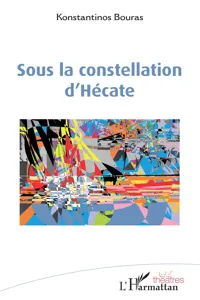 Sous la constellation d'Hécate_cover