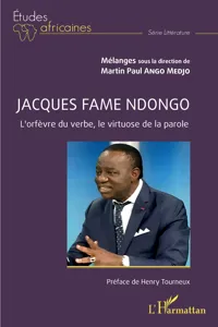 Jacques Fame Ndongo_cover