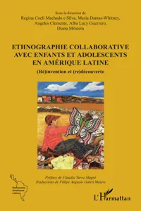 Ethnographie collaborative avec enfants et adolescents en Amérique Latine_cover