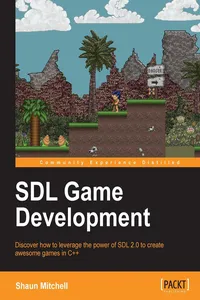 SDL Game Development_cover