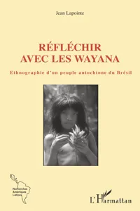 Réfléchir avec les Wayana_cover