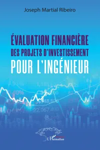 Evaluation financière des projets d'investissement pour l'ingénieur._cover