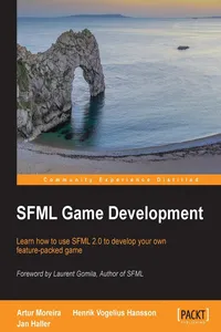 SFML Game Development_cover