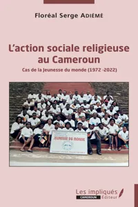 L'action sociale religieuse au Cameroun_cover