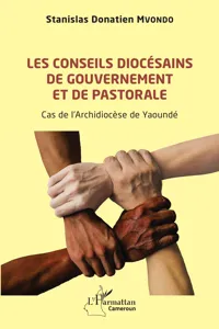 Les conseils diocésains de gouvernement et de pastorale_cover