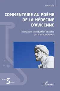 Commentaire au poème de la médecine d'Avicenne_cover