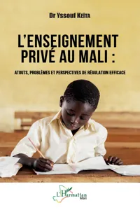 L'enseignement privé au Mali_cover