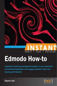 Instant Edmodo How-to_cover