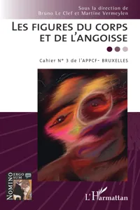 Les figures du corps et de l'angoisse_cover