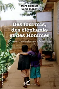 Des fourmis, des éléphants et des Hommes_cover