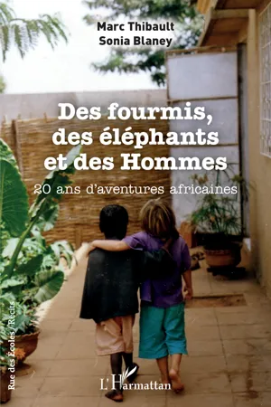 Des fourmis, des éléphants et des Hommes