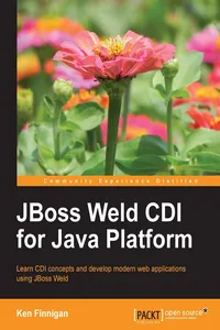 JBoss Weld CDI for Java Platform_cover