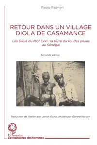 Retour dans un village Diola de Casamance_cover