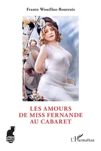 Les Amours de Miss Fernande au cabaret_cover