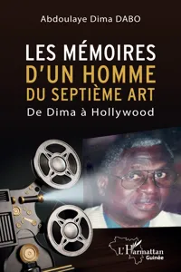 Les mémoires d'un homme du septième art_cover