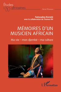 Mémoires d'un musicien africain_cover