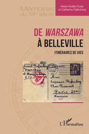 De  Warszawa  à Belleville