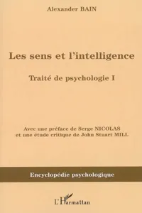 Les sens et l'intelligence_cover