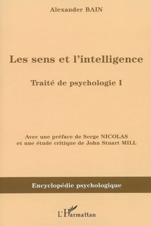 Les sens et l'intelligence