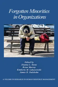 Forgotten Minorities in Organizations_cover