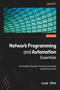 Network Programming and Automation Essentials_cover