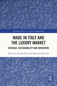 Made in Italy and the Luxury Market_cover