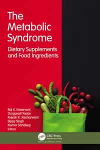 The Metabolic Syndrome_cover