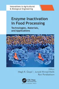 Enzyme Inactivation in Food Processing_cover