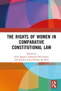 The Rights of Women in Comparative Constitutional Law_cover