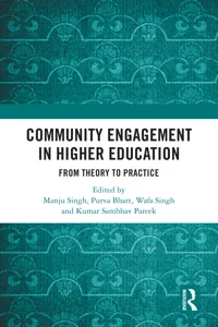 Community Engagement in Higher Education_cover