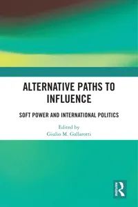 Alternative Paths to Influence_cover