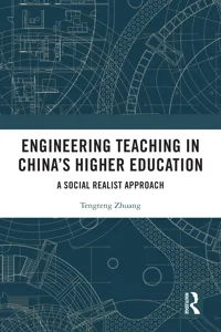 Engineering Teaching in China's Higher Education_cover