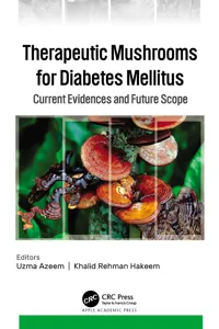 Therapeutic Mushrooms for Diabetes Mellitus_cover