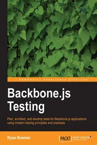 Backbone.js Testing_cover