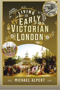 Living in Early Victorian London_cover