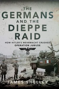 The Germans and the Dieppe Raid_cover