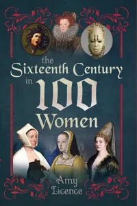 The Sixteenth Century in 100 Women_cover