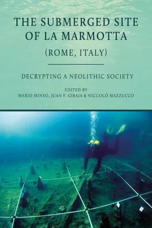 The Submerged Site of La Marmotta (Rome, Italy)