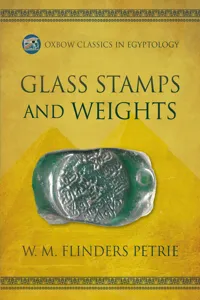 Glass Stamps and Weights_cover