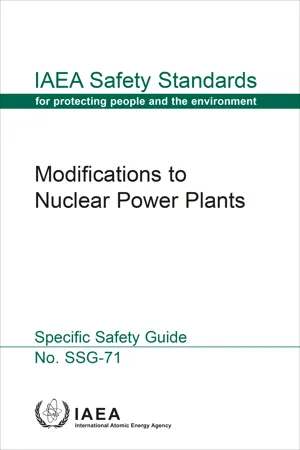 Modifications to Nuclear Power Plants