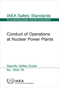 Conduct of Operations at Nuclear Power Plants_cover