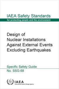 Design of Nuclear Installations Against External Events Excluding Earthquakes_cover