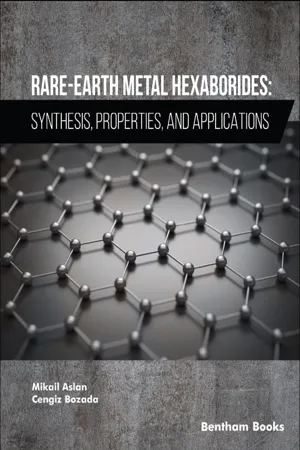 Rare-Earth Metal Hexaborides