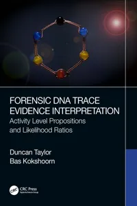 Forensic DNA Trace Evidence Interpretation_cover