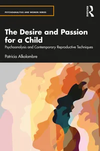 The Desire and Passion for a Child_cover