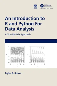 An Introduction to R and Python for Data Analysis_cover