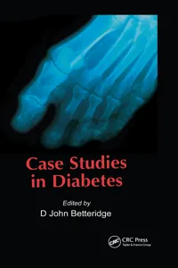 Case Studies in Diabetes_cover