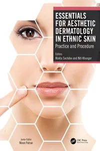 Essentials for Aesthetic Dermatology in Ethnic Skin_cover